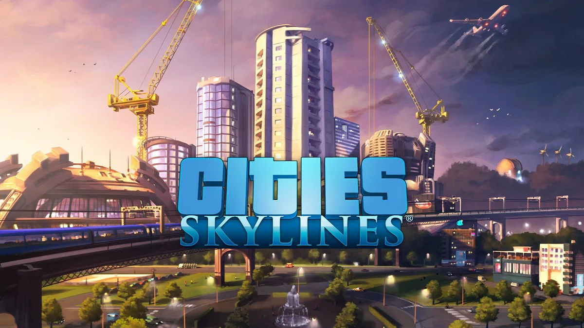 Epic Games Holiday Sale Begins With Cities: Skylines Available for Free