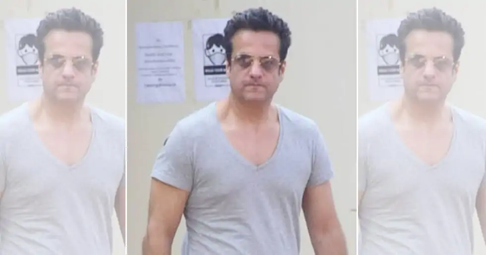 Fardeen Khan on his body transformation