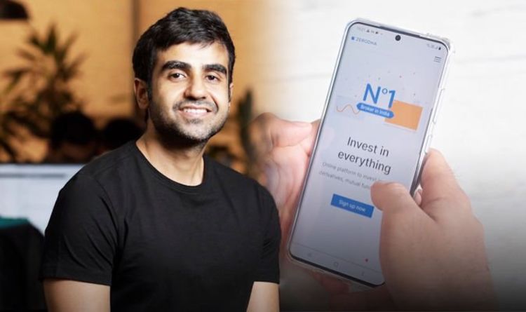 India's youngest billionaire net worth: Nikhil Kamath is a chess champion