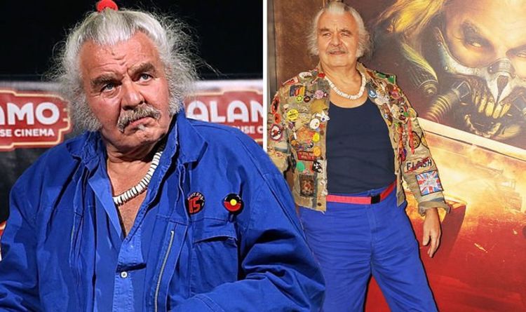 Hugh Keays-Byrne dead: Mad Max: Fury Road's Immortan Joe actor dies aged 73