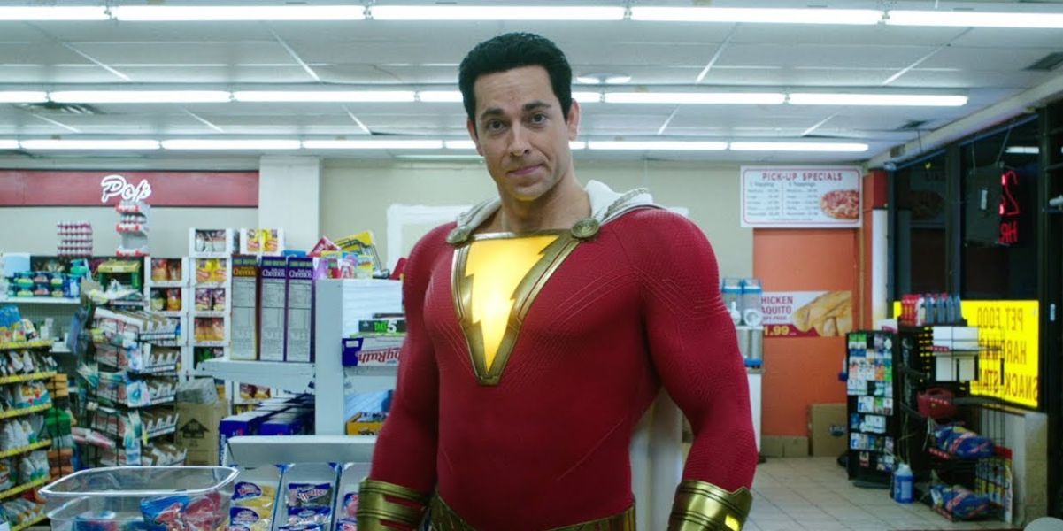 Shazam 2's Zachary Levi Responds To DC Fans After The Marvel Family's New Costumes Are Revealed