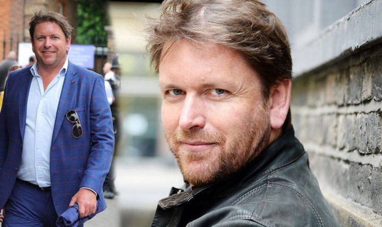 James Martin health: ‘They started slagging me off’ TV chef opens up about secret battle