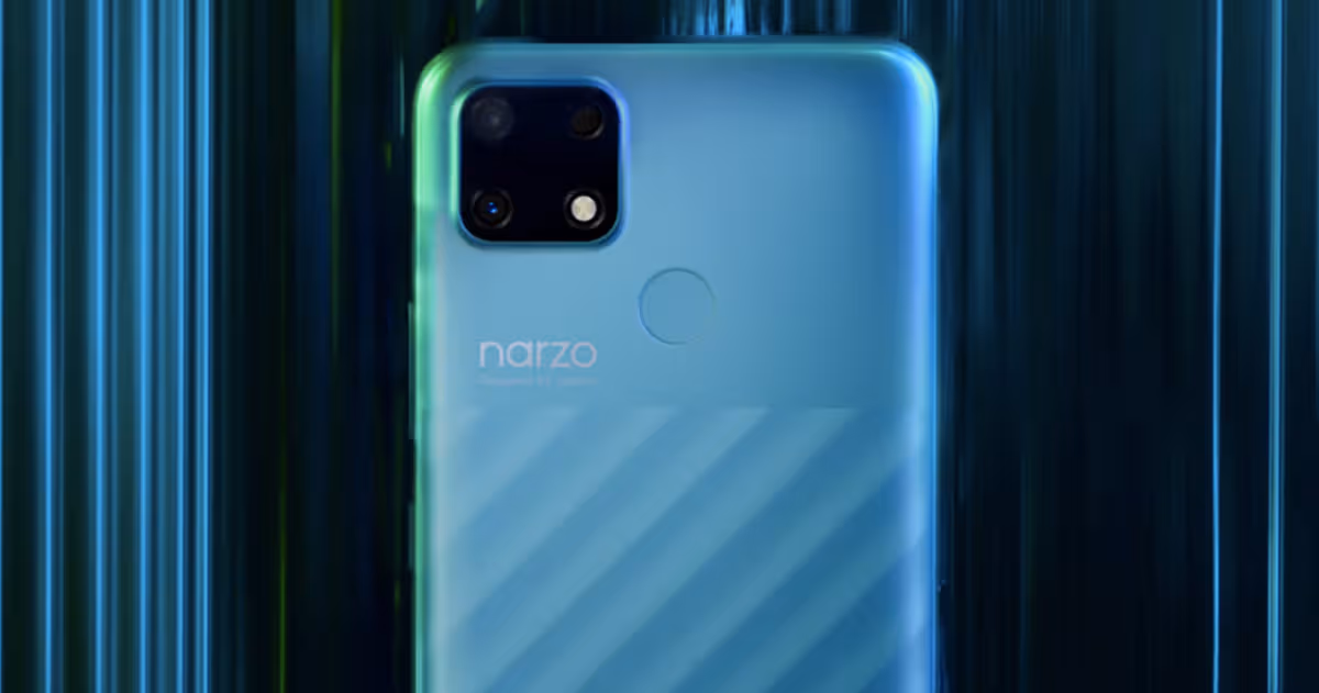 Realme Narzo 50A camera specs revealed ahead of imminent India launch | 91mobiles.com