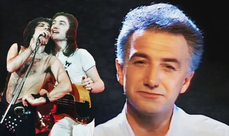 Freddie Mercury's friend describes Queen star's special bond with John Deacon