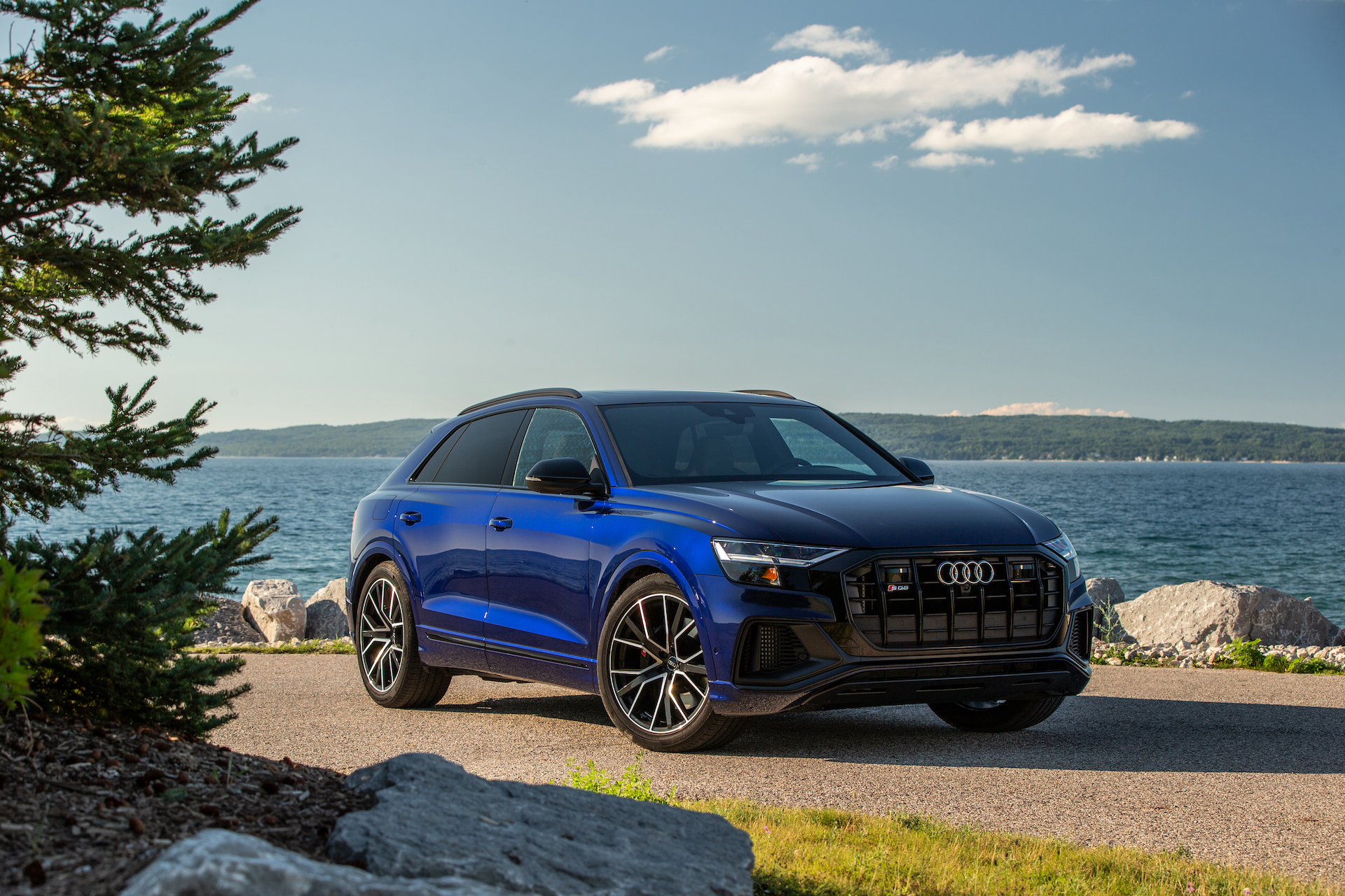 2022 Audi Q8 Review, Ratings, Specs, Prices, and Photos