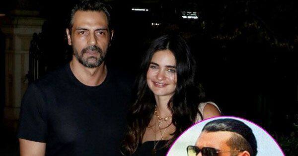 Arjun Rampal's partner Gabriella Demetriades' brother Agisilaos gets bail from NCB custody | Bollywood Life