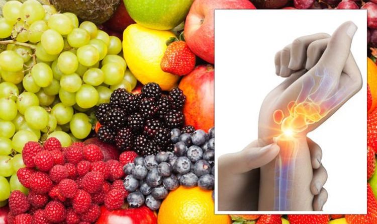 Arthritis diet: The berry you should eat every day to reduce symptoms