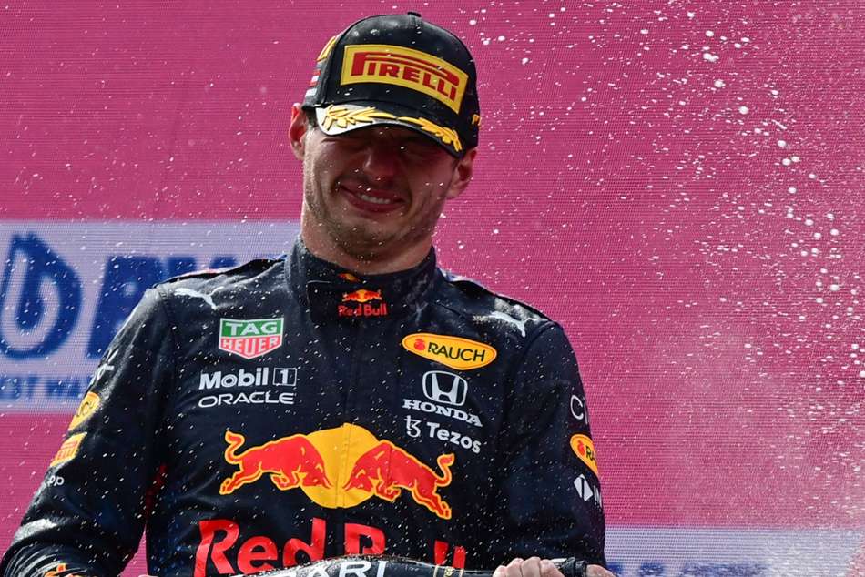 Verstappen's back-to-back triumphs especially 'incredible' in Austria