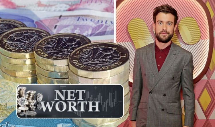 Jack Whitehall net worth: How the comedian shot to fame and fortune