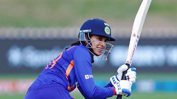 ICC women's ODI rankings | Smriti Mandhana holds on to eighth position, Jhulan Goswami slips to sixth