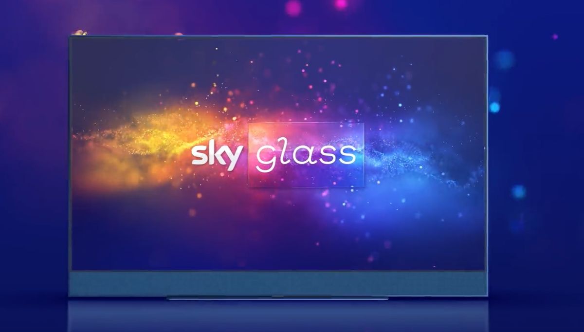 The dish is dead: Sky Glass is a 4K QLED TV with Sky Q built in
