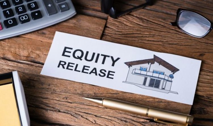 Equity release demand rises during pandemic - pensioners more ‘worse off' than expected