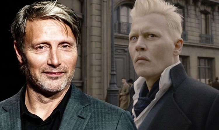 Fantastic Beasts: Johnny Depp replacement Mads Mikkelsen on
