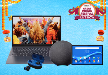 Amazon Prime Fridays sale: Best deals on laptops, smartwatches, TWS earphones, speakers, and more| 91mobiles.c