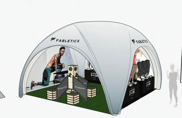 EXCLUSIVE: Fabletics Named ‘Active Lifestyle’ Partner of Tough Mudder