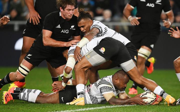 Opinion: Still plenty of question marks over this All Black team