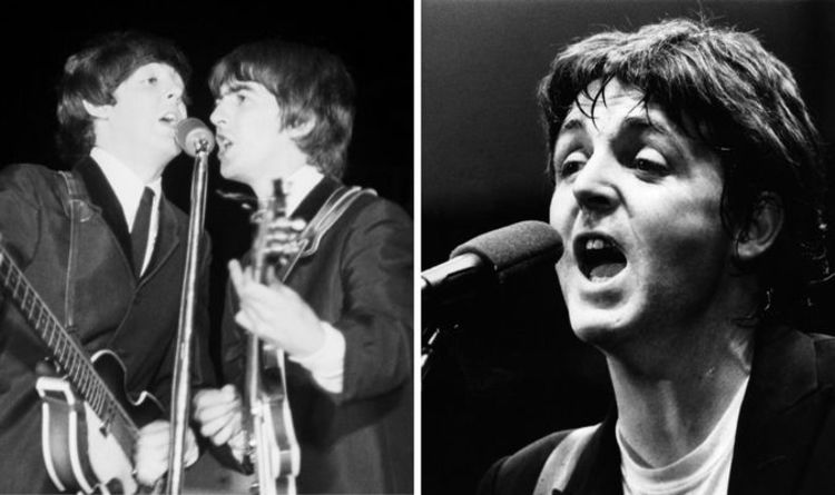 The Beatles songs: What was Sir Paul McCartney's favourite song by The Beatles?