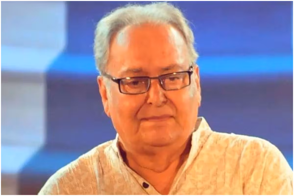Soumitra Chatterjee Critical but Stable as He Continues to be on Ventilator