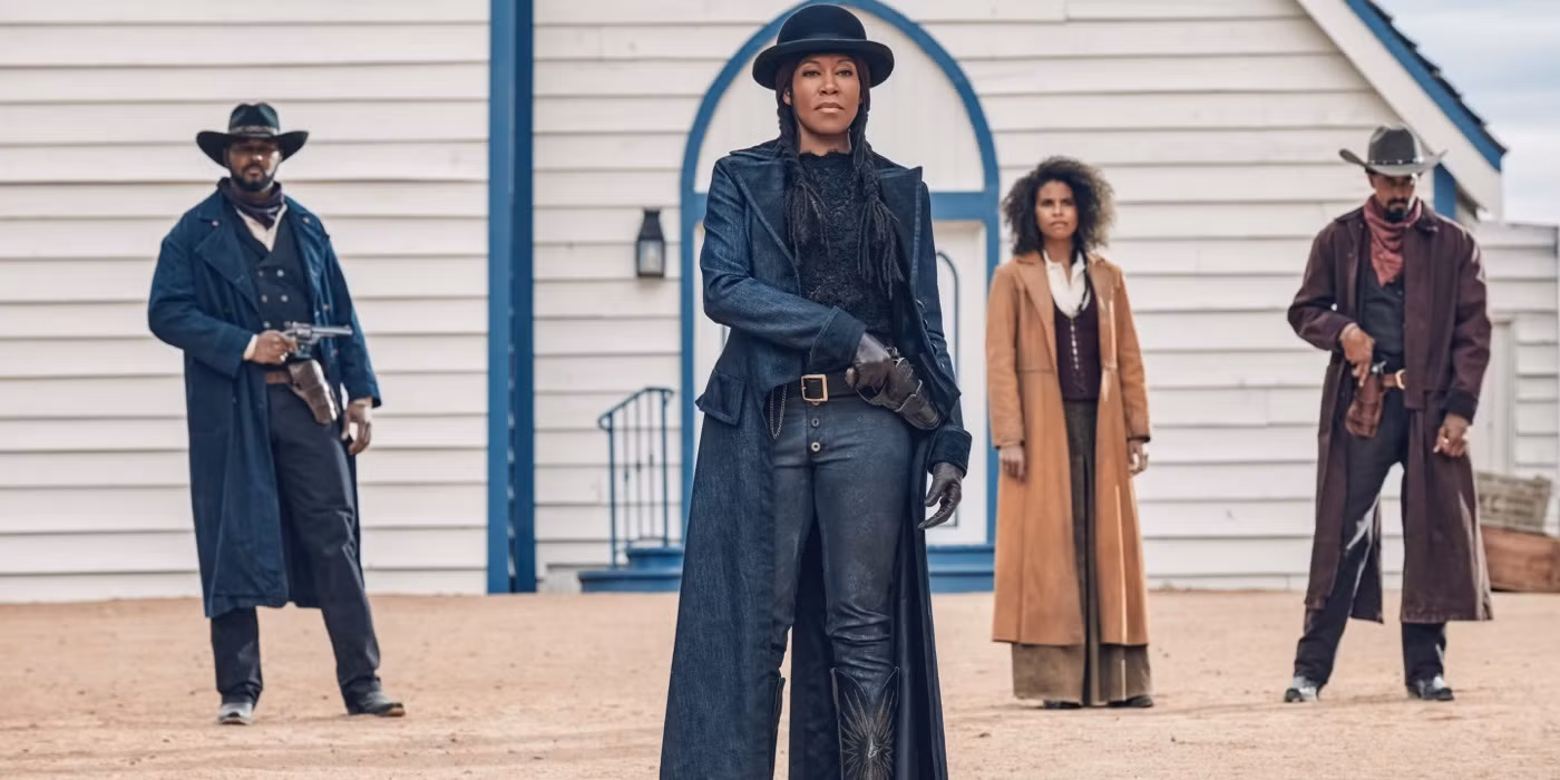 'The Harder They Fall': First Trailer Teases a Star-Studded & Action-Packed Netflix Western