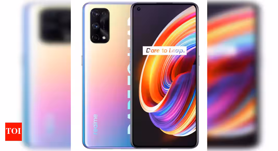 Realme X7, Realme X7 Pro expected to launch in December in India - Times of India