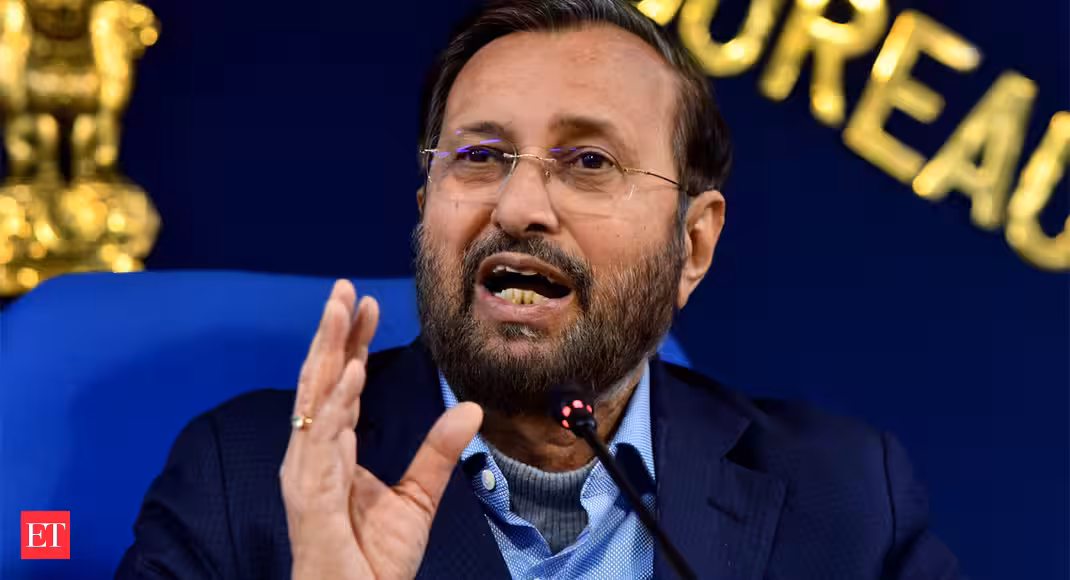 Government plan is that all kinds of good films are made in India: Javadekar