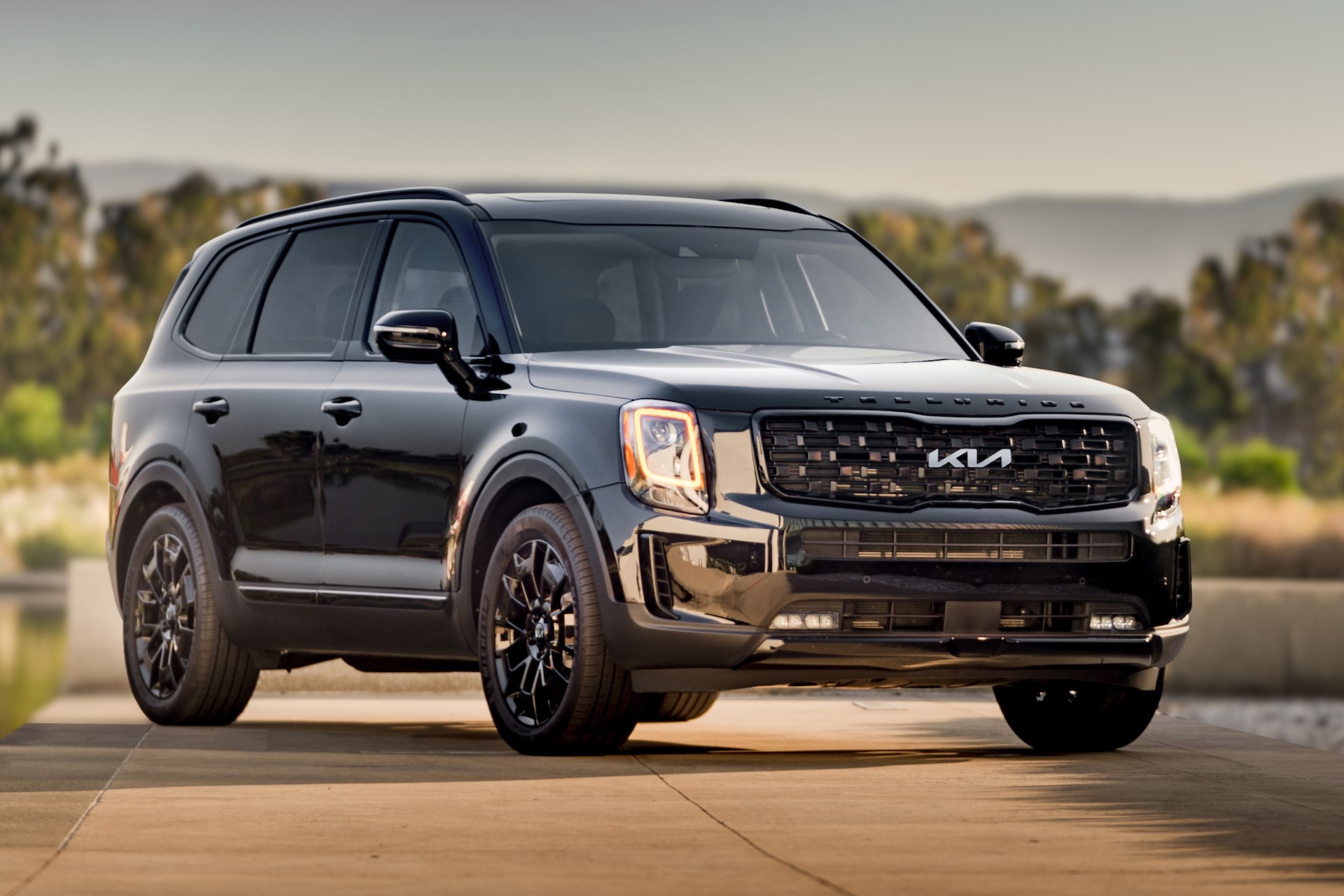 2022 Kia Telluride Review, Ratings, Specs, Prices, and Photos
