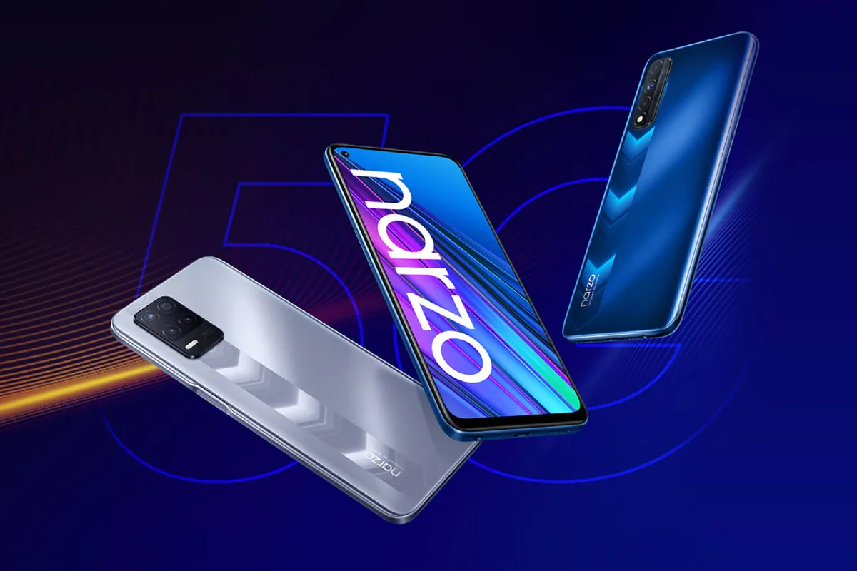 Realme Narzo, Narzo 30 5G, Buds Q2 to Launch in India Today
