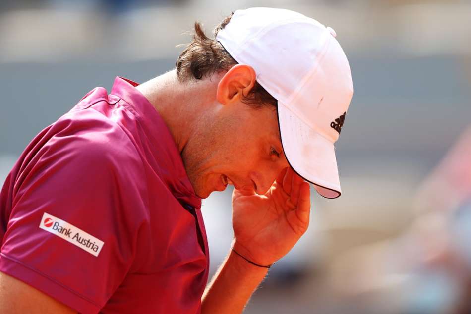 Tokyo Olympics: US Open champion Dominic Thiem pulls out