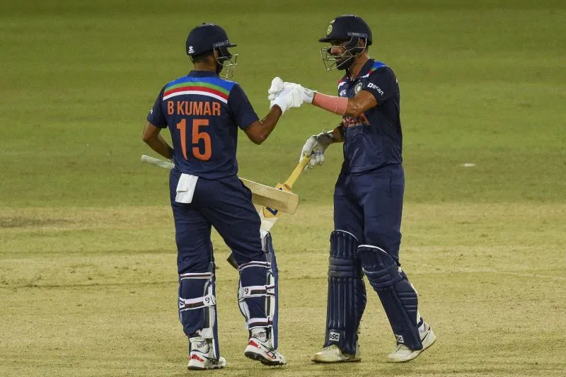 SL vs IND 2021: "It was tremendous to see Chahar and Bhuvi" - An ecstatic Shikhar Dhawan reacts after winning 