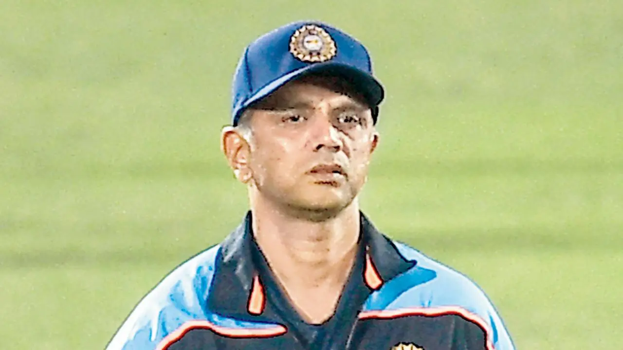 Rahul Dravid: Players’ physical, mental health most important