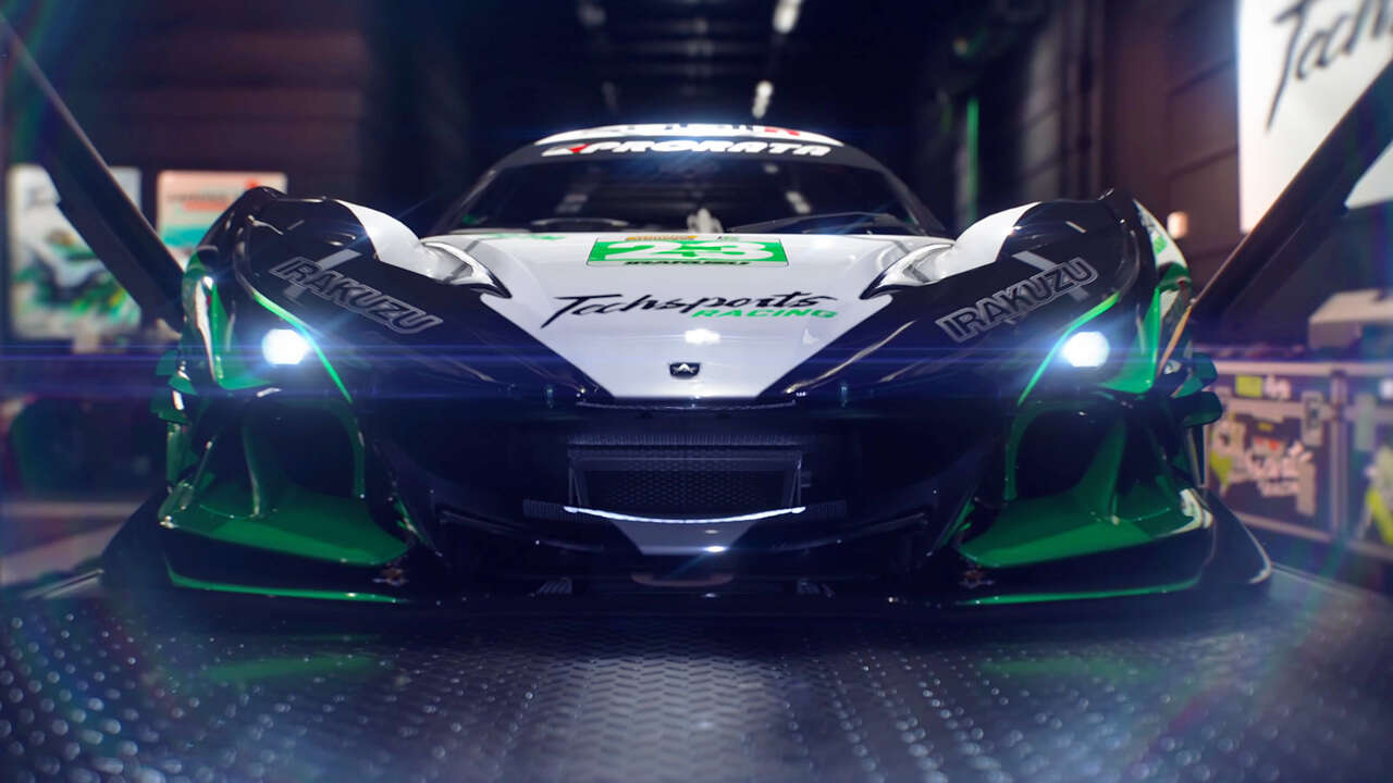 Forza Motorsport's Handling Will Be A "Huge Generational Leap" For The Franchise