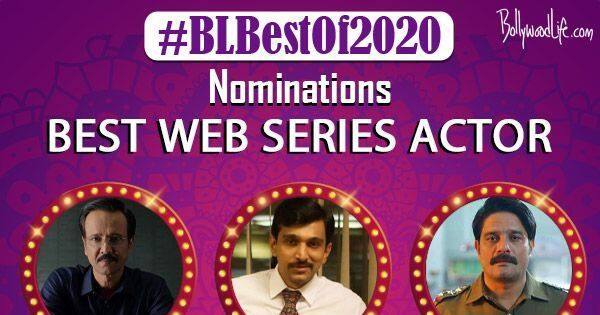 #BLBestof2020: Pankaj Tripathi, Arshad Warsi, Pratik Gandhi — who's the Best Web Series Actor of the year? — v