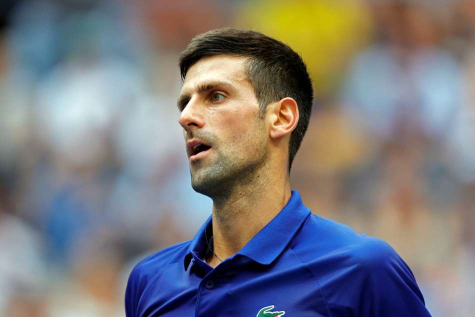Djokovic withdraws from Indian Wells
