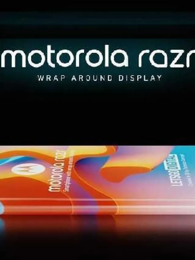 Moto razr warp- मोटोरोला का ये फ़ोन ला सकता है स्मार्टफोन मार्किट में क्रांति