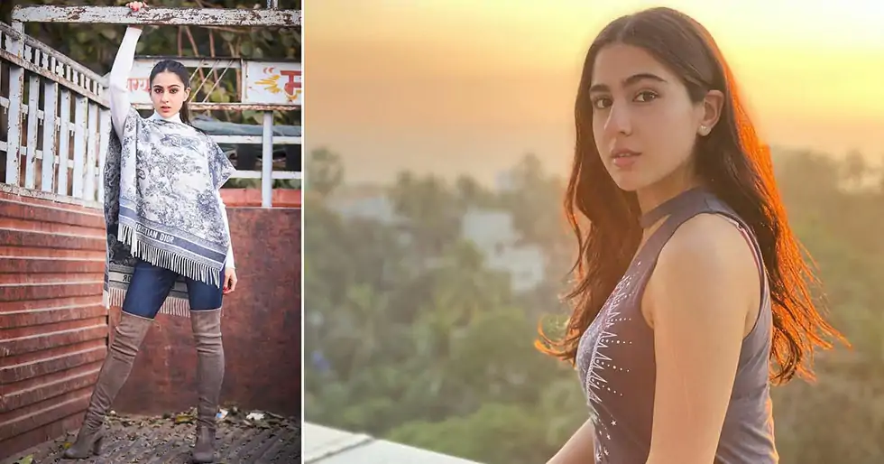 Sara Ali Khan says her mother Amrita Singh advises her about everything