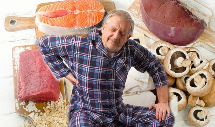 Vitamin B12 deficiency: An unusual and deep pain felt on the body is a sign you’re lacking