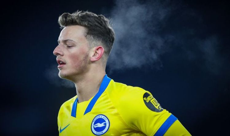 Arsenal sealing Ben White transfer could hurt Tottenham as Brighton weigh up options