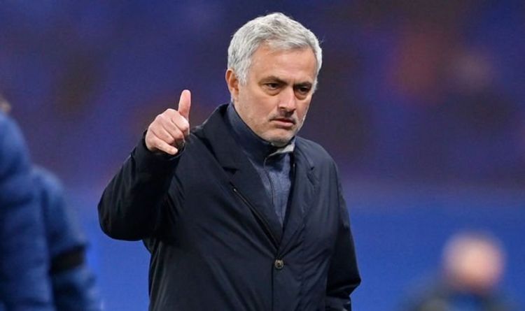 Jose Mourinho explains why Tottenham players are not happy after Chelsea draw