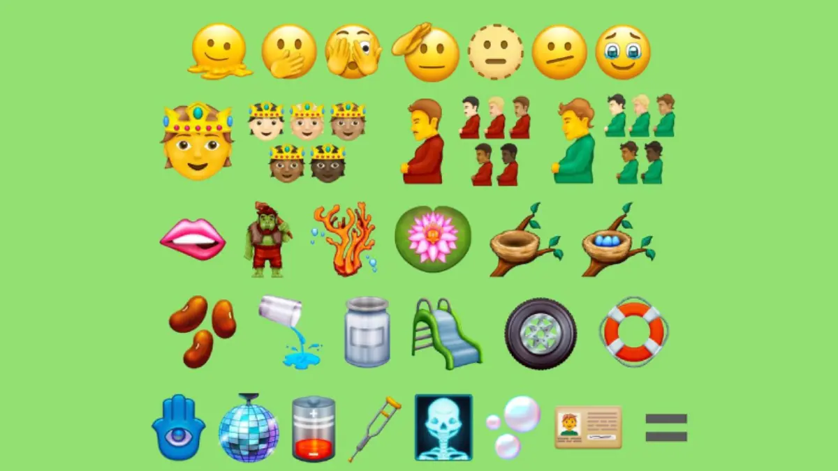 World Emoji Day: New Emojis Await Approval, iOS 15 Brings New Memoji Stickers