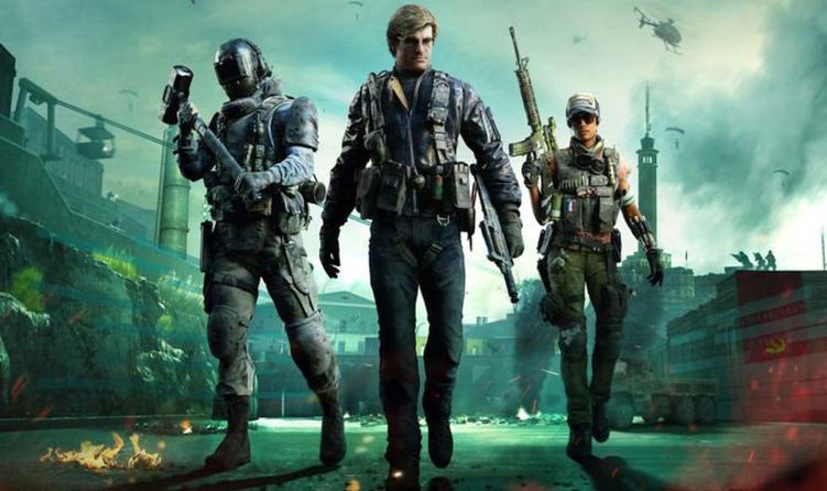 Call of Duty: Black Ops Cold War Season 1 multiplayer tips featuring YouTuber MrDalekJD