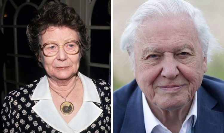 David Attenborough’s heartbreaking account of wife's death: 'Now I was lost'