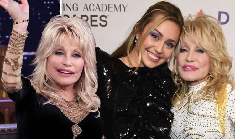 Dolly Parton Miley Cyrus: Have Dolly and Miley sung together?