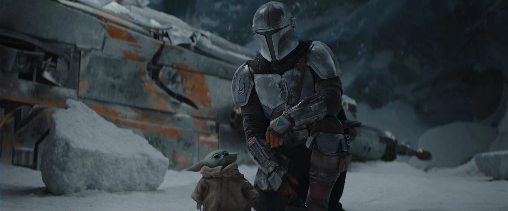 The Mandalorian Season 2 Episode 2 Recap: Baby Yoda Loves Frog Eggs