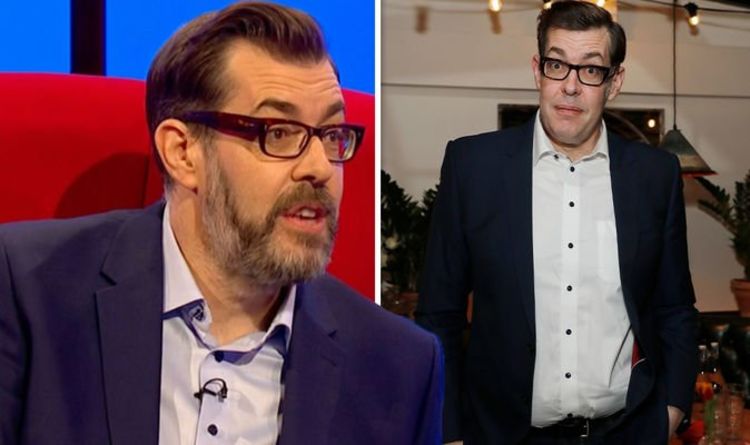 Richard Osman left stunned by NHS Covid vaccine snub: ‘Can't believe I haven't been asked’