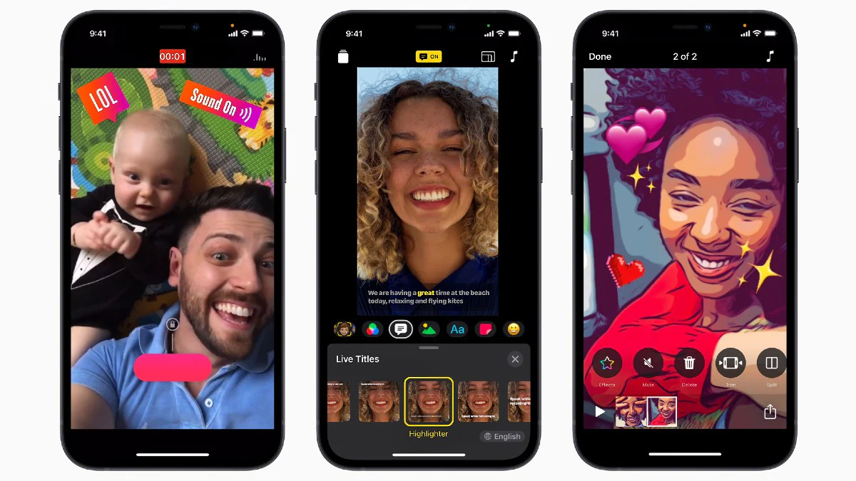 Apple’s Clips App Gets a Big Update, Includes Support for Vertical Videos