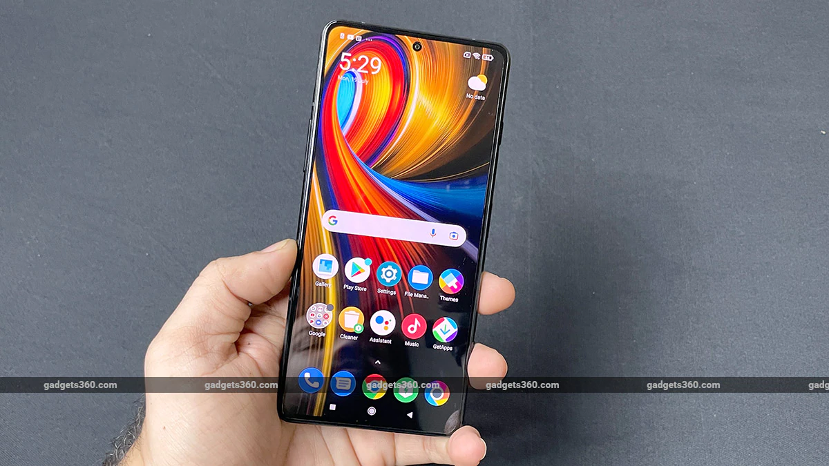 Poco F3 GT First Impressions: A New Kind of Gaming Phone