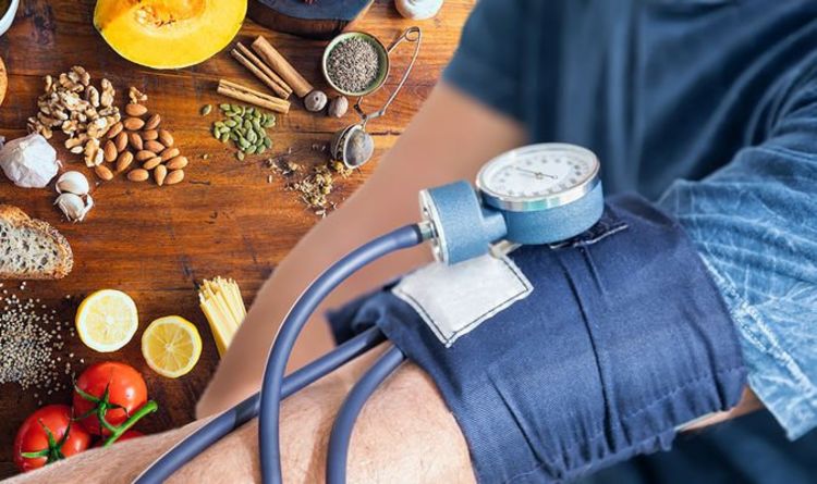 High blood pressure: Six natural ways to lower hypertension reading - what to eat