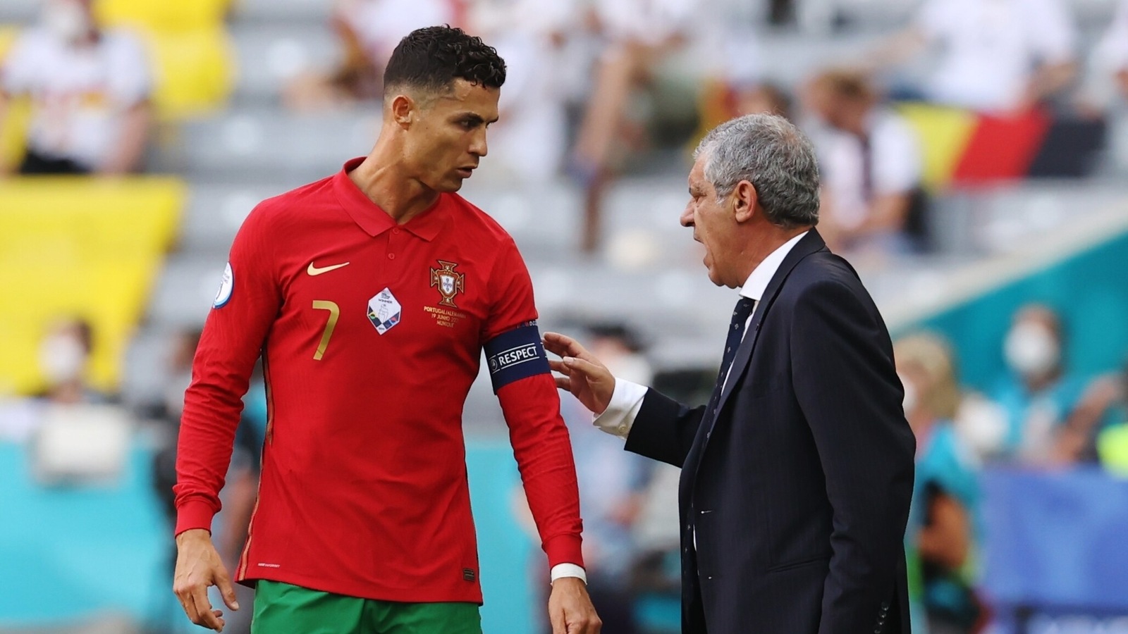 'There are things we can explore': Portugal coach sees weaknesses in Belgium team at Euro 2020