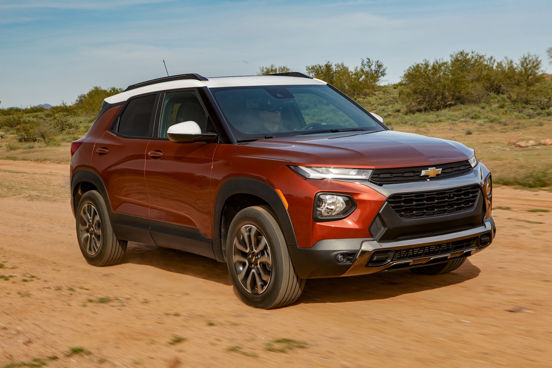 2022 Chevrolet TrailBlazer (Chevy) Review, Ratings, Specs, Prices, and Photos