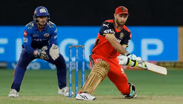 IPL 2021: All-round Royal Challengers Bangalore beat Mumbai Indians by 54 runs - Photos News , Firstpost